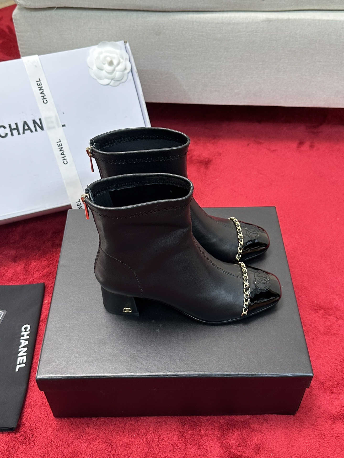 Chanel sz35-41 5cm 02